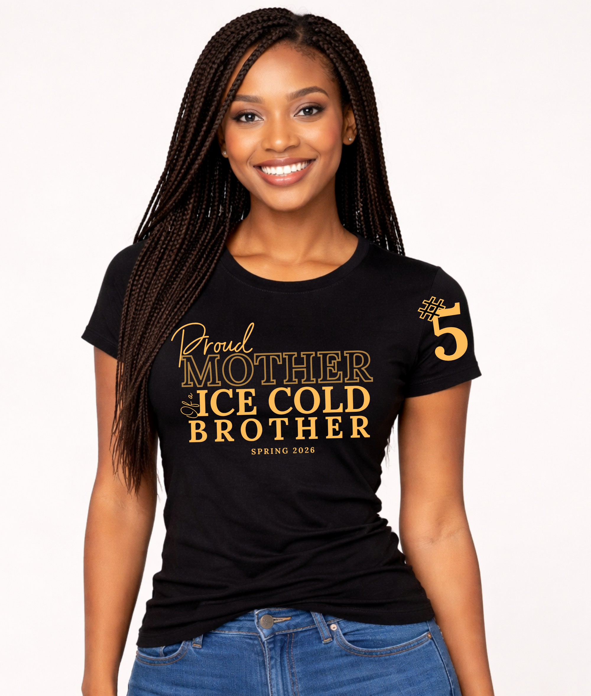 ICE COLD  Family Probate TShirt