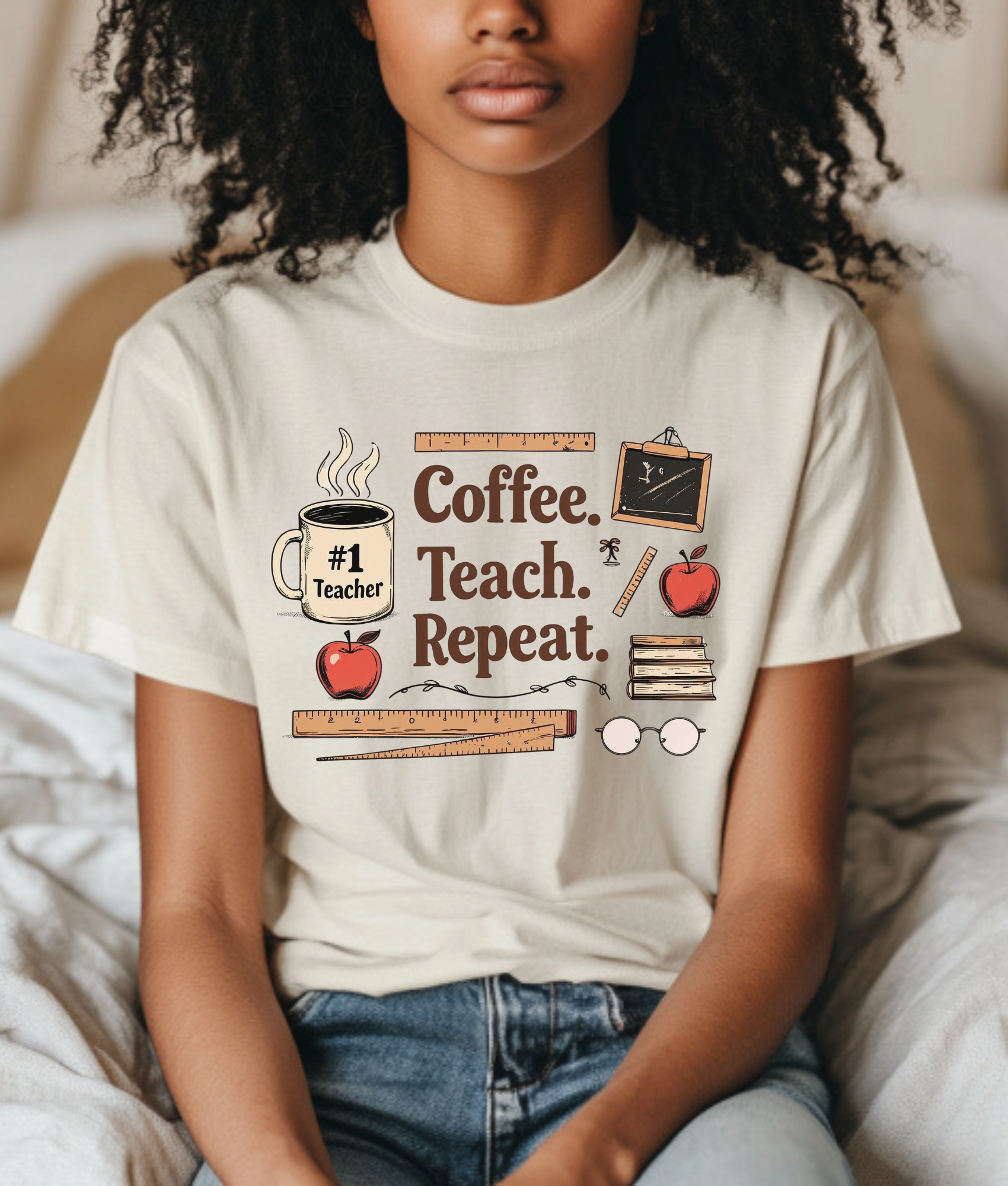 Coffee Teach Repeat