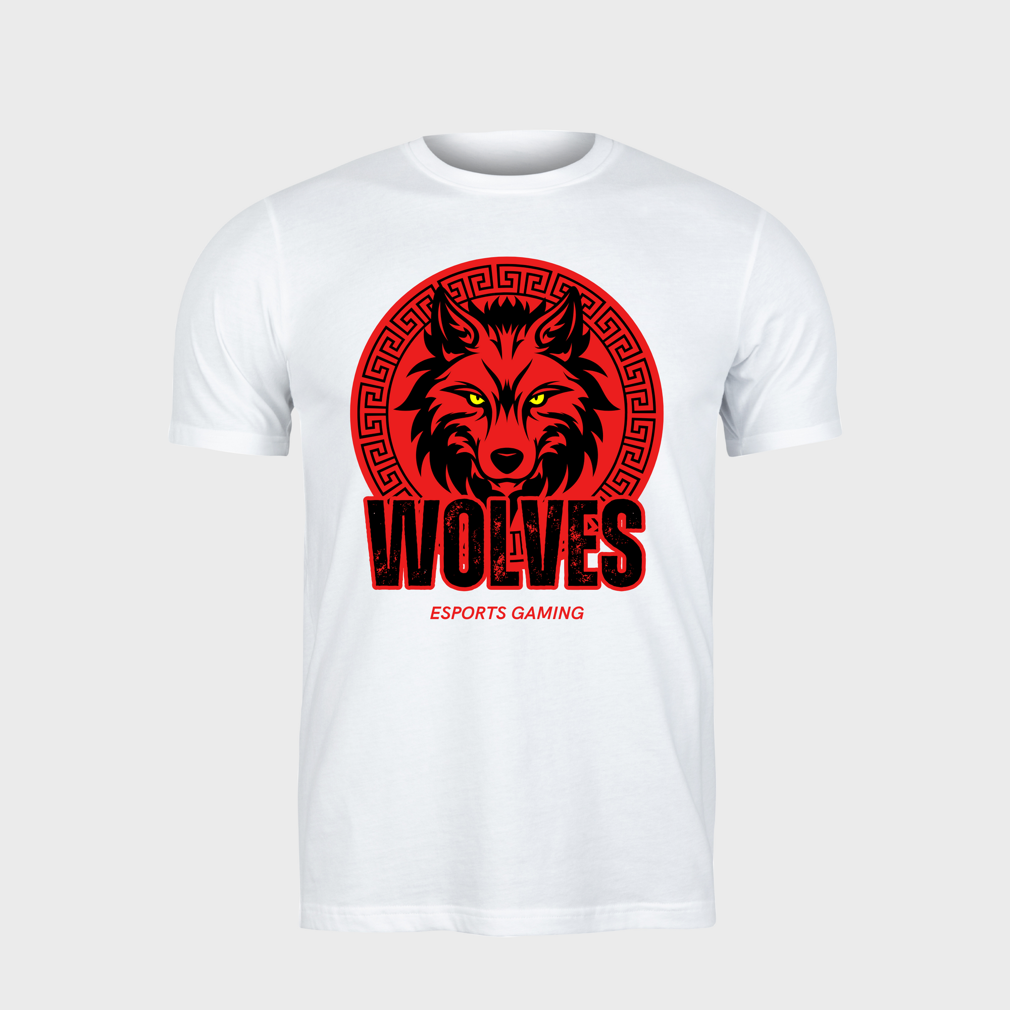 Wolves Free Tee