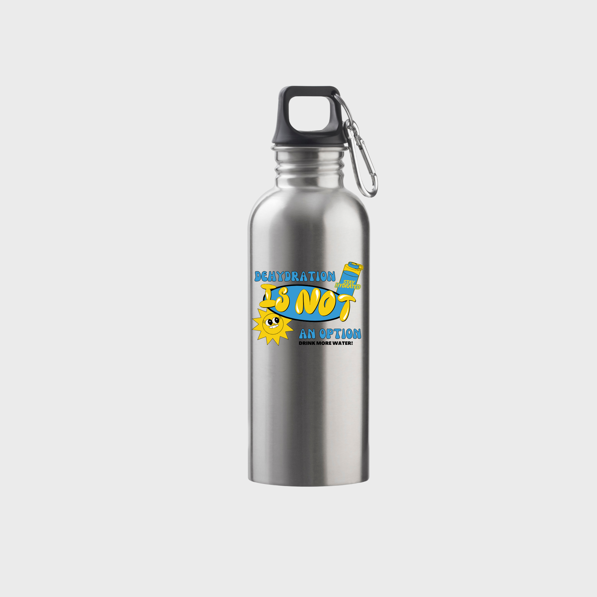 Hydrate Water Bottle