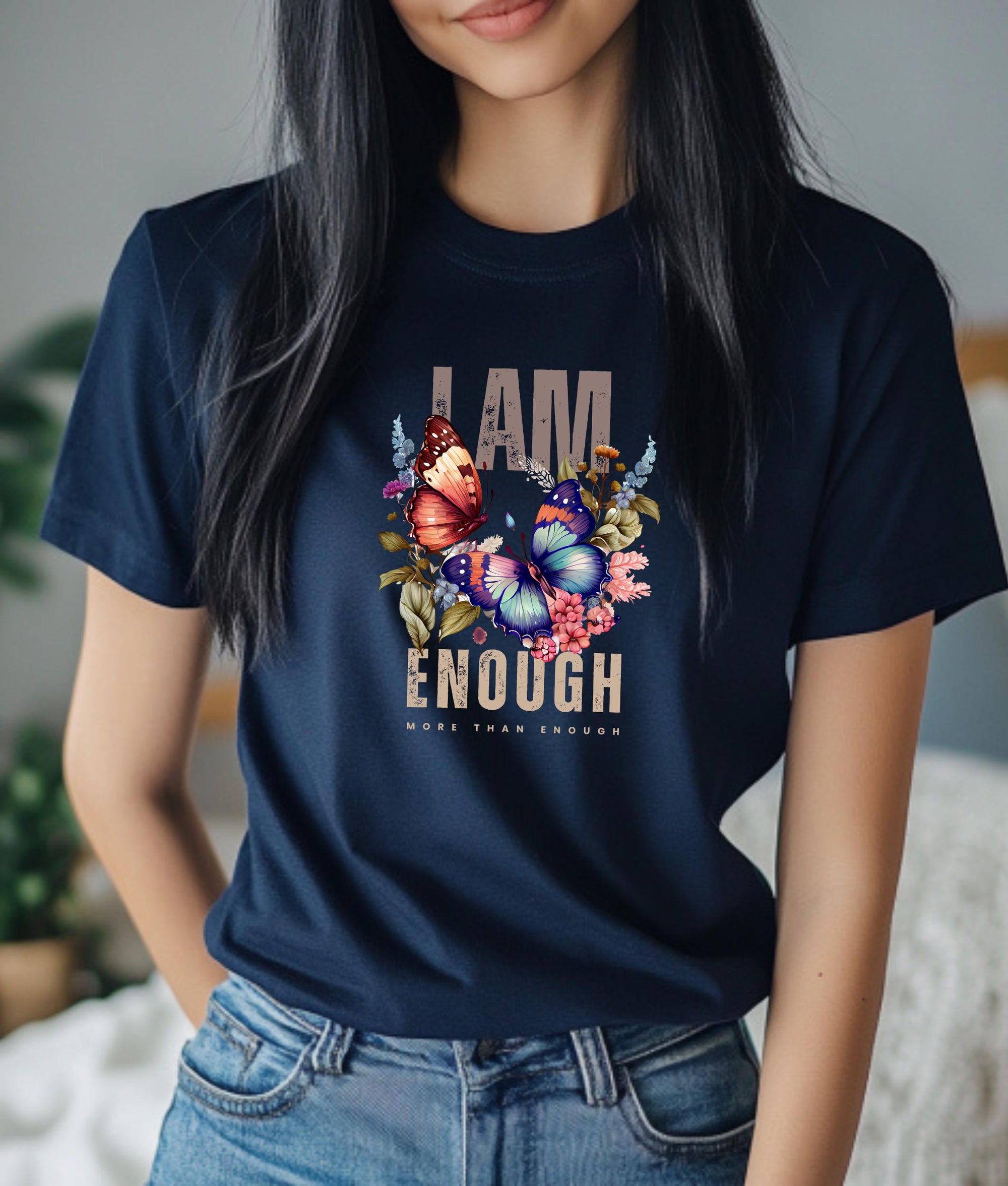I Am Enough