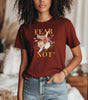Fear Not Inspirational Tshirt