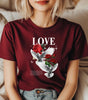 Love Dove Christian Tshirt