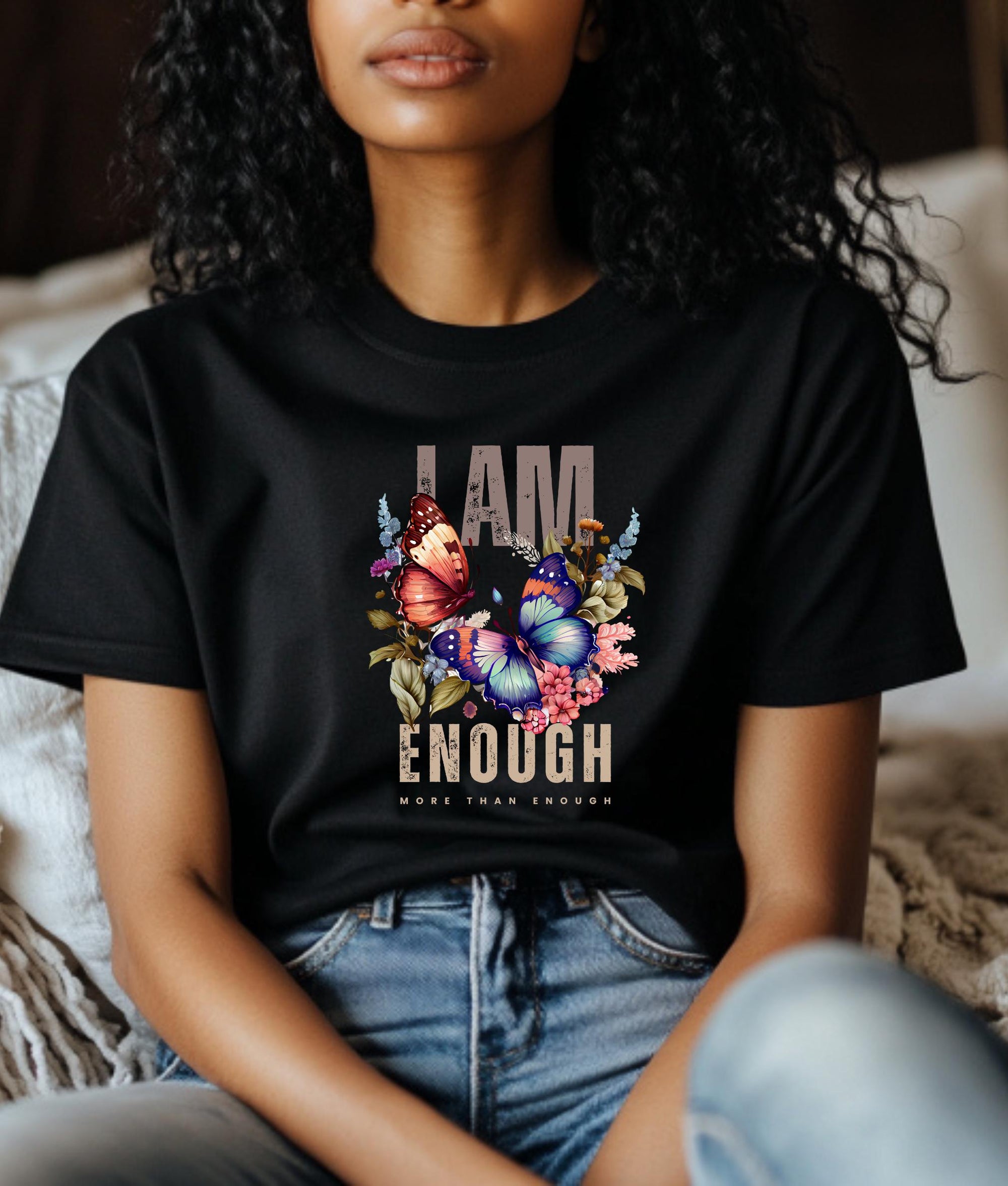 I Am Enough
