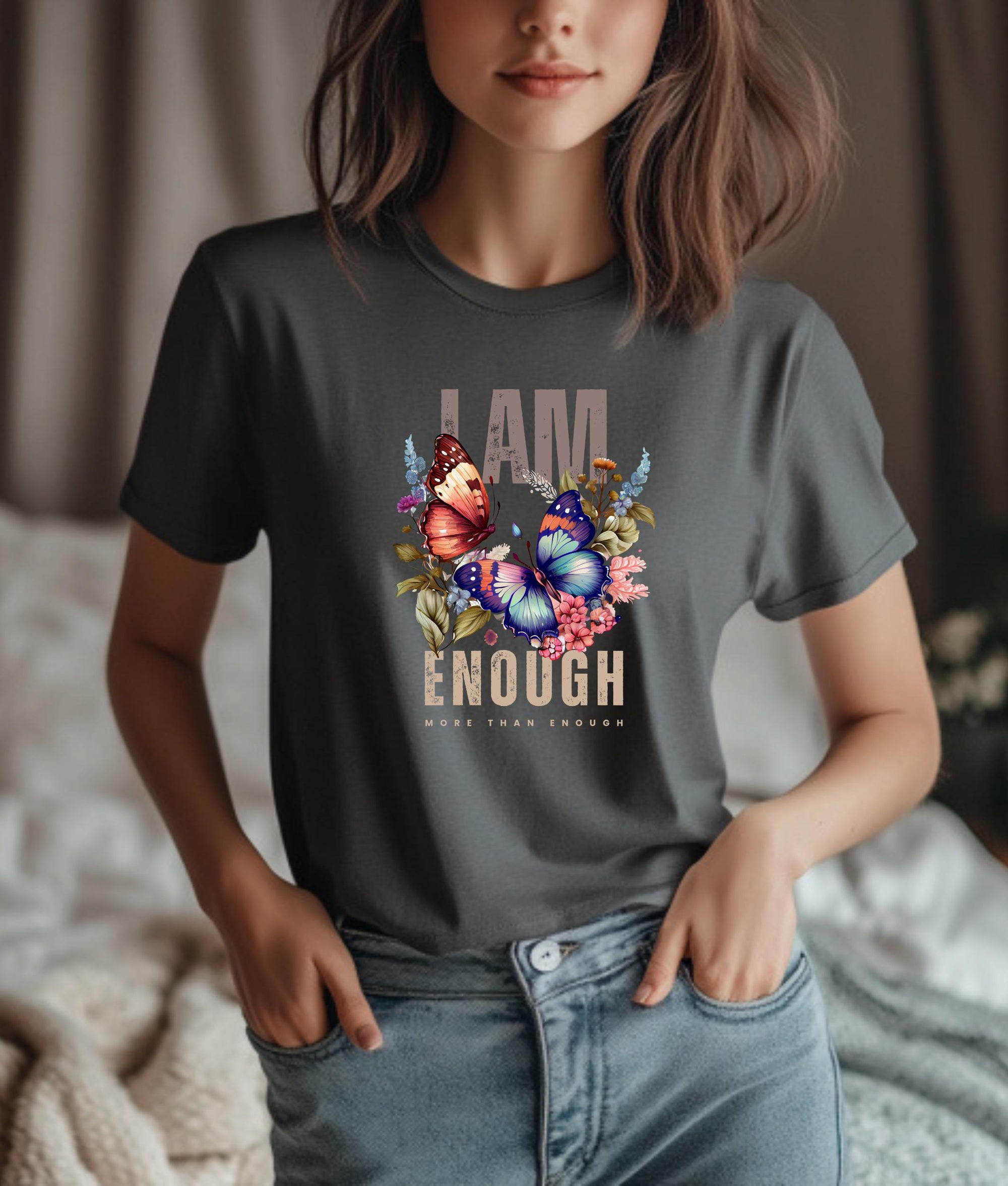I Am Enough