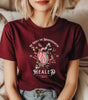 He Heals the Broken Hearted TShirt
