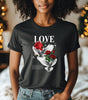 Love Dove Christian Tshirt