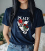 Peace Dove Christian Tshirt