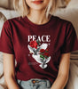 Peace Dove Christian Tshirt