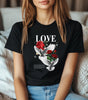 Love Dove Christian Tshirt